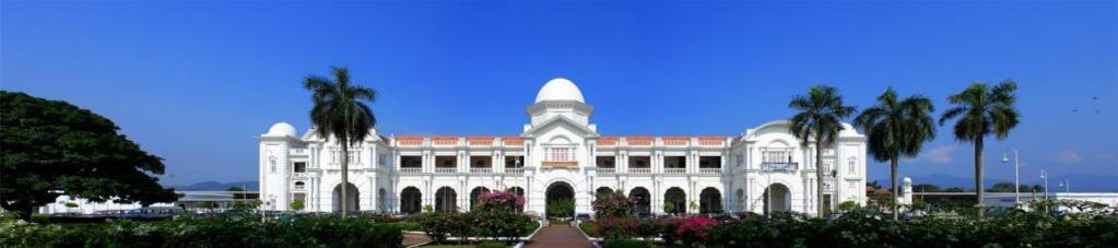 Ipoh Sakura Hotel Exterior photo