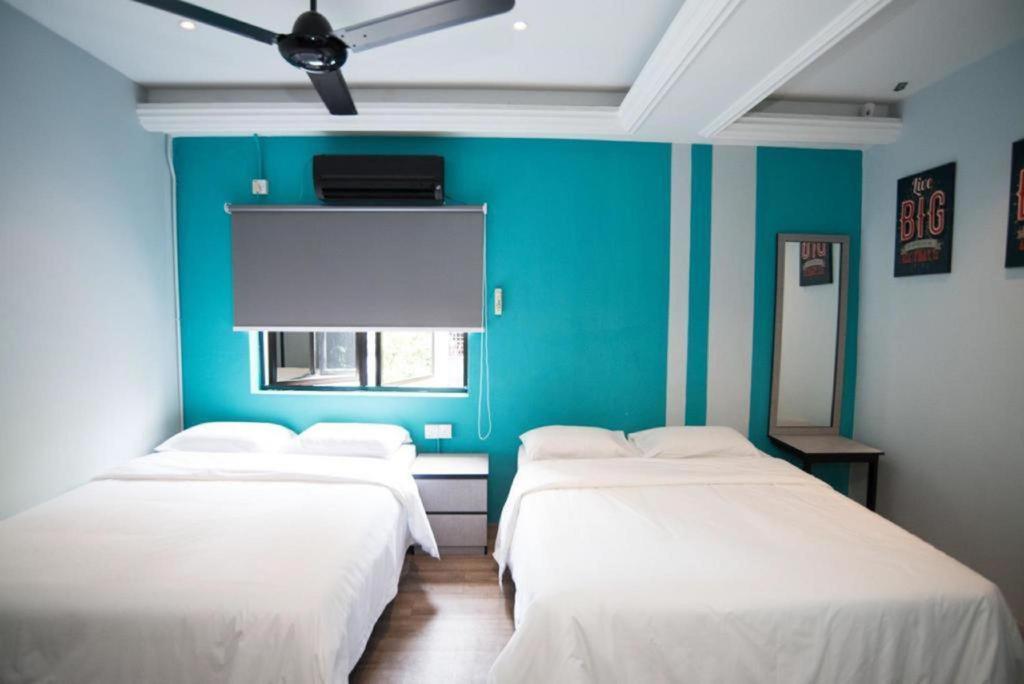 Ipoh Sakura Hotel Exterior photo