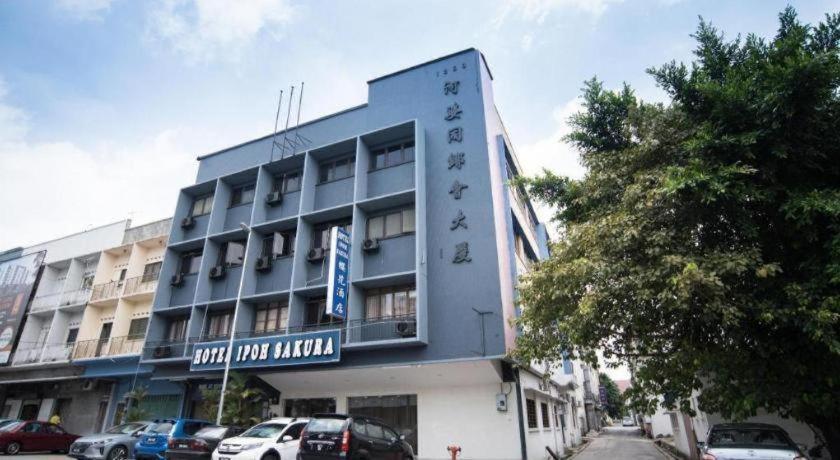 Ipoh Sakura Hotel Exterior photo